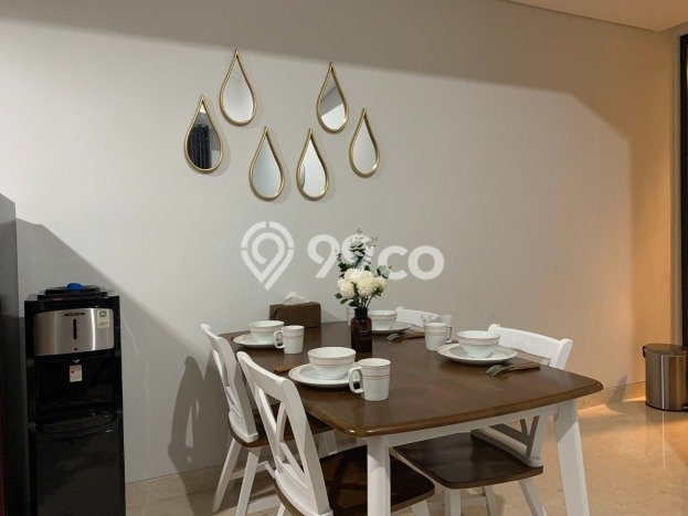 Siap Huni Apartemen di Jakarta Selatan 1 Kamar & 1 Kamar Mandi, Luas 43m2 Siap Huni Apartemen di Jakarta Selatan 1 Kamar & 1 Kamar Mandi, Luas 43m2