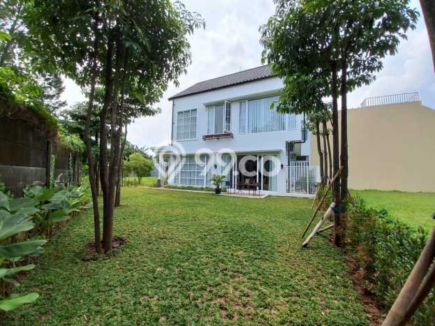 Rumah Mewah LB 336m2 Siap Pakai Desain Elegan di BSD, Tangerang Rumah Mewah LB 336m2 Siap Pakai Desain Elegan di BSD, Tangerang