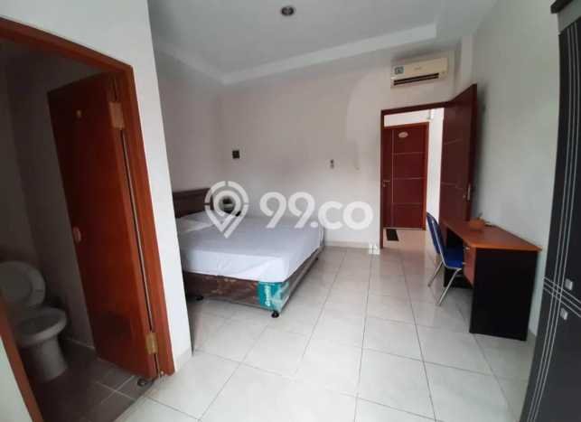 Rumah Kost Dijual di Kemanggisan Jakarta Barat Luas 1363m2 Rumah Kost Dijual di Kemanggisan Jakarta Barat Luas 1363m2