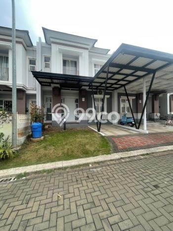 Rumah Luas Asri 3 KT Siap Huni di BSD Tangerang Rumah Luas Asri 3 KT Siap Huni di BSD Tangerang