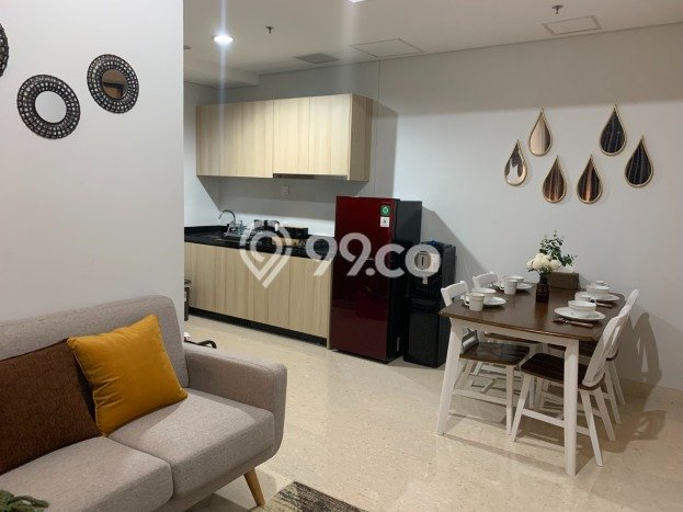 Siap Huni Apartemen di Jakarta Selatan 1 Kamar & 1 Kamar Mandi, Luas 43m2 Siap Huni Apartemen di Jakarta Selatan 1 Kamar & 1 Kamar Mandi, Luas 43m2