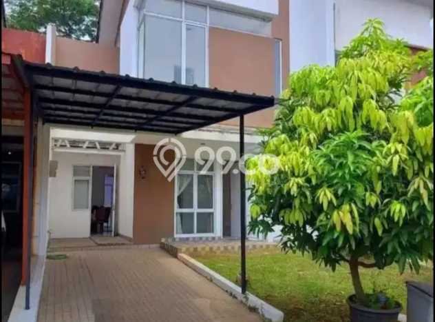Dijual Hunian Rumah Terawat 3 KT di BSD The Icon, Tangerang Dijual Hunian Rumah Terawat 3 KT di BSD The Icon, Tangerang