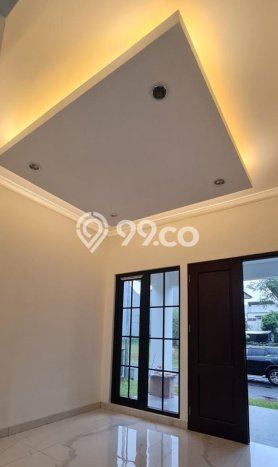 Rumah Mewah LB 352m2 Siap Pakai Desain Elegan di BSD The Icon, Tangerang Rumah Mewah LB 352m2 Siap Pakai Desain Elegan di BSD The Icon, Tangerang