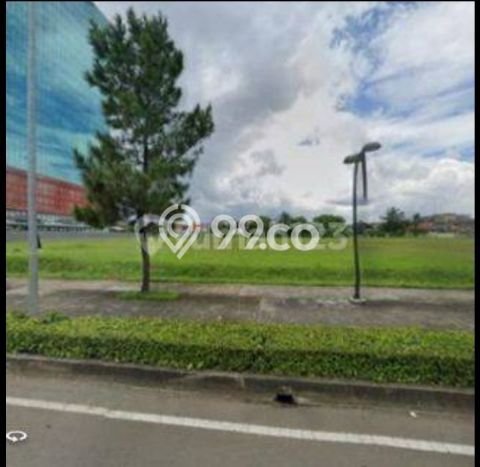 Dijual Tanah Lokasi BSD, Tangerang Seluas 7303m2 Dijual Tanah Lokasi BSD, Tangerang Seluas 7303m2