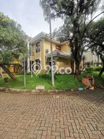Dijual Rumah Luas Elegan Dengan View Cantik di BSD, Tangerang Dijual Rumah Luas Elegan Dengan View Cantik di BSD, Tangerang