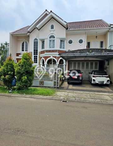 Ready to Use! Premium House LT 300m2 Desain Elegan di BSD Puspita Loka Ready to Use! Premium House LT 300m2 Desain Elegan di BSD Puspita Loka