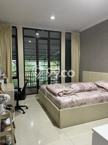 Rumah Luxury Modern Tanpa Renovasi di BSD Tangerang Rumah Luxury Modern Tanpa Renovasi di BSD Tangerang
