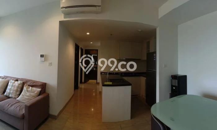 Apartemen Harga Terjangkau untuk Dijual di BSD Dengan Spesifikasi 2 KT & 1 KM Apartemen Harga Terjangkau untuk Dijual di BSD Dengan Spesifikasi 2 KT & 1 KM