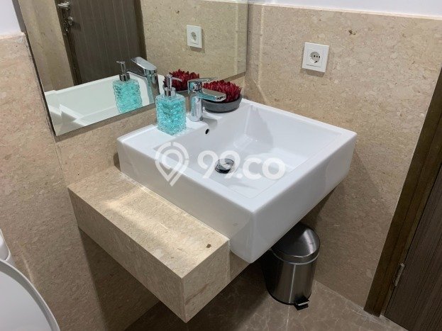 Siap Huni Apartemen di Jakarta Selatan 1 Kamar & 1 Kamar Mandi, Luas 43m2 Siap Huni Apartemen di Jakarta Selatan 1 Kamar & 1 Kamar Mandi, Luas 43m2