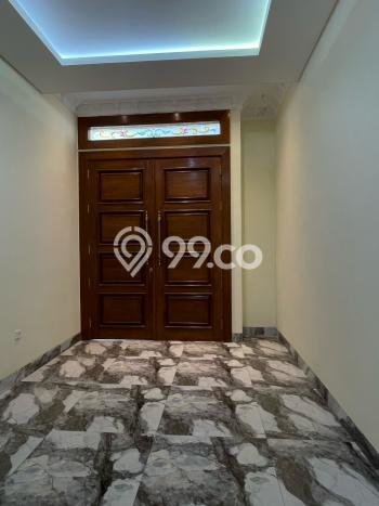 For Sale! Luxury House LT 340m2 Desain Modern di BSD For Sale! Luxury House LT 340m2 Desain Modern di BSD