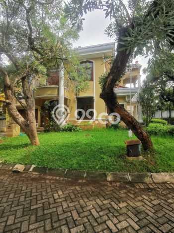 Dijual Rumah Luas Elegan Dengan View Cantik di BSD, Tangerang Dijual Rumah Luas Elegan Dengan View Cantik di BSD, Tangerang