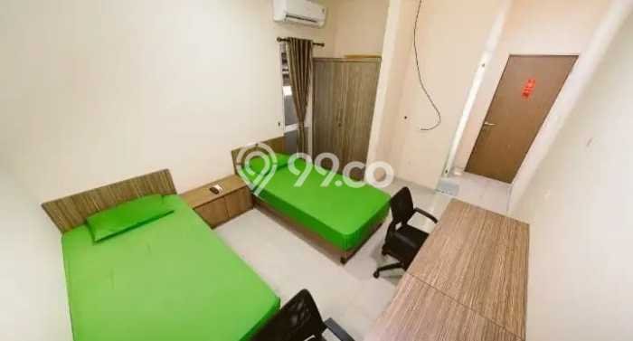 Dijual Segera Rumah Kost di Lippo Karawaci, Tangerang 29 Kamar Dijual Segera Rumah Kost di Lippo Karawaci, Tangerang 29 Kamar