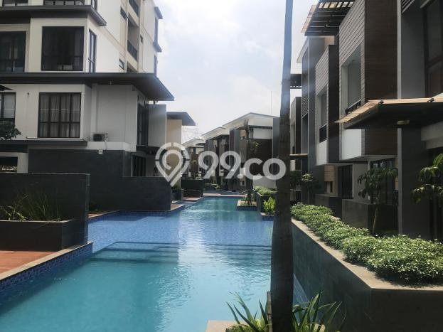 Apartemen Favorit Modern Dijual di Tangerang dengan 2 Kamar Tidur Apartemen Favorit Modern Dijual di Tangerang dengan 2 Kamar Tidur