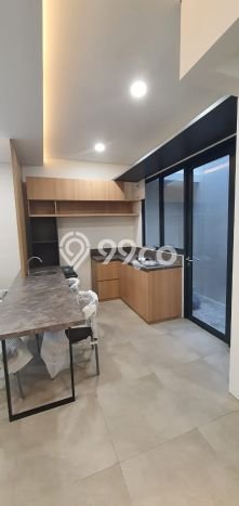 Rumah Modern 3 KT di BSD Tangerang Full Furnished Rumah Modern 3 KT di BSD Tangerang Full Furnished