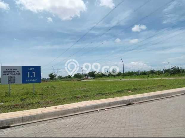 Tanah Kavling Dijual di Tangerang dengan Spesifikasi 2242m2 Tanah Kavling Dijual di Tangerang dengan Spesifikasi 2242m2