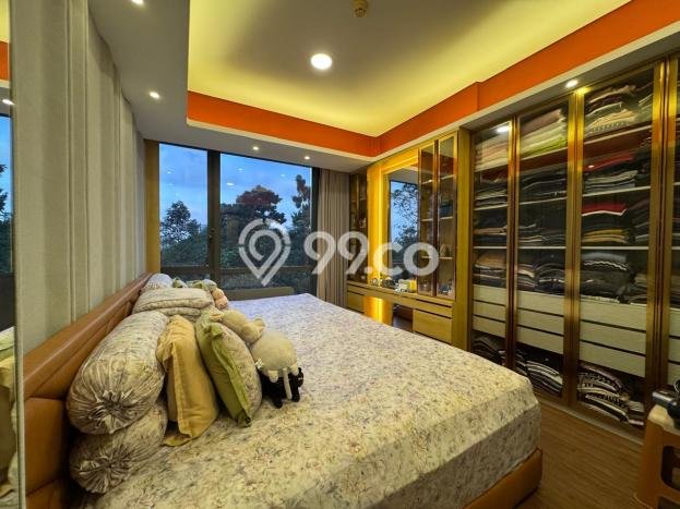 Hunian Apartemen Mewah & Eksklusif 4 Kamar di BSD, Tangerang Selatan Hunian Apartemen Mewah & Eksklusif 4 Kamar di BSD, Tangerang Selatan