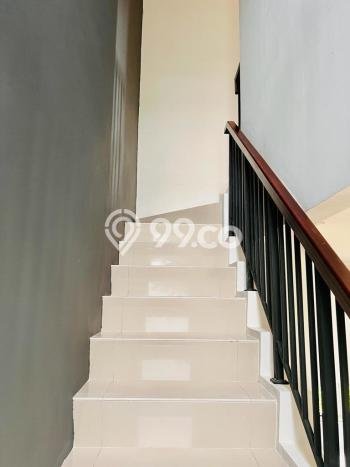 Rumah Modern 2 Kamar LT 105m2 di BSD The Green Rumah Modern 2 Kamar LT 105m2 di BSD The Green