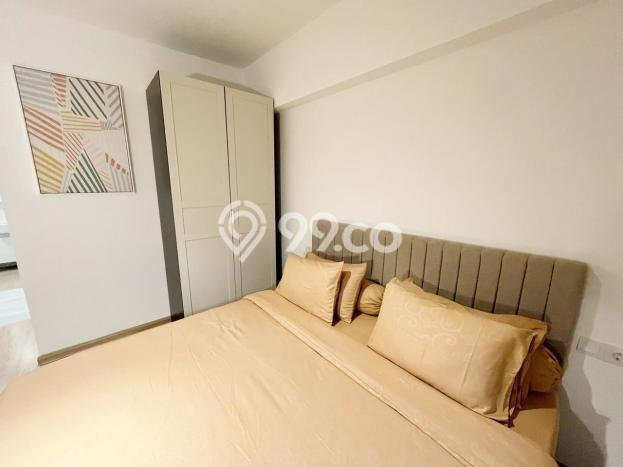 Hunian Apartemen Ekonomis di Tangerang dengan 3 Kamar Tidur, 1 Kamar Mandi Hunian Apartemen Ekonomis di Tangerang dengan 3 Kamar Tidur, 1 Kamar Mandi