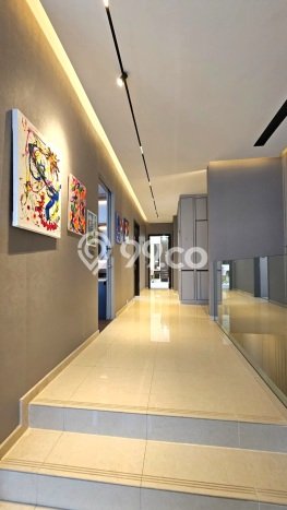 For Sale! Premium House LT 300m2 Desain Modern di BSD For Sale! Premium House LT 300m2 Desain Modern di BSD