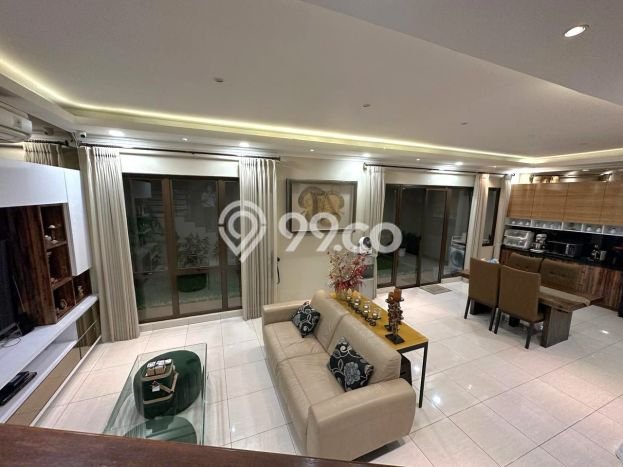 Rumah Elit Modern Tanpa Renovasi di BSD Green Cove Tangerang Rumah Elit Modern Tanpa Renovasi di BSD Green Cove Tangerang