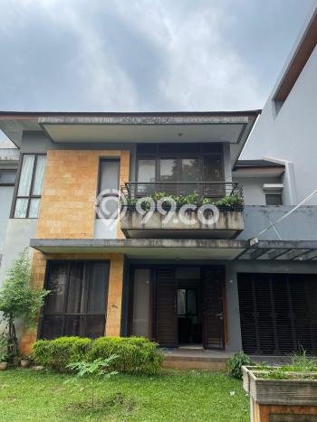 Hunian Mewah LB 255m2 Siap Pakai Desain Elegan di BSD, Tangerang Hunian Mewah LB 255m2 Siap Pakai Desain Elegan di BSD, Tangerang