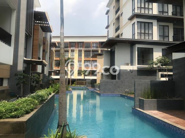 Apartemen Favorit Modern Dijual di Tangerang dengan 2 Kamar Tidur Apartemen Favorit Modern Dijual di Tangerang dengan 2 Kamar Tidur