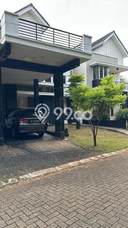 Jual Rumah Mewah Megah Dengan View Cantik di BSD Delatinos, Tangerang Jual Rumah Mewah Megah Dengan View Cantik di BSD Delatinos, Tangerang
