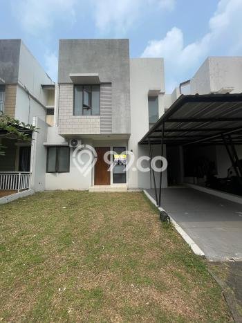 Jual Rumah Mewah Elegan Dengan View Cantik di BSD The Icon, Tangerang Jual Rumah Mewah Elegan Dengan View Cantik di BSD The Icon, Tangerang