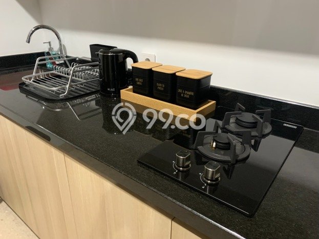 Siap Huni Apartemen di Jakarta Selatan 1 Kamar & 1 Kamar Mandi, Luas 43m2 Siap Huni Apartemen di Jakarta Selatan 1 Kamar & 1 Kamar Mandi, Luas 43m2