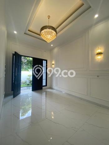 For Sale! Luxury House LT 183m2 Desain Modern di BSD Griya Loka For Sale! Luxury House LT 183m2 Desain Modern di BSD Griya Loka