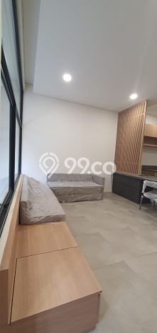 Rumah Modern 3 KT di BSD Tangerang Full Furnished Rumah Modern 3 KT di BSD Tangerang Full Furnished