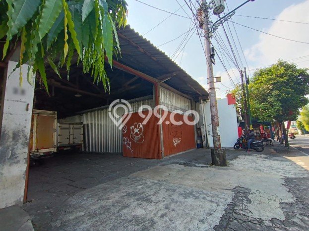 Tanah di Kotagede, Yogyakarta Luas 740m2 Dijual Segera Tanah di Kotagede, Yogyakarta Luas 740m2 Dijual Segera