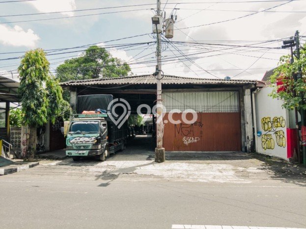 Tanah di Kotagede, Yogyakarta Luas 740m2 Dijual Segera Tanah di Kotagede, Yogyakarta Luas 740m2 Dijual Segera