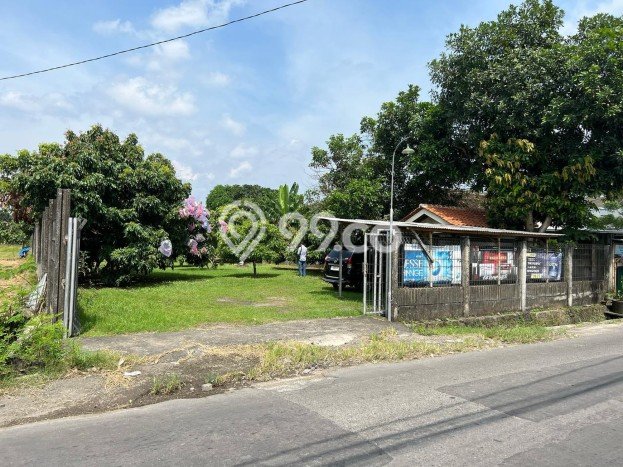Untuk Dijual Tanah di Berbah Sleman Luas 1443m2 SHM Untuk Dijual Tanah di Berbah Sleman Luas 1443m2 SHM