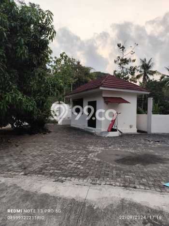 Pabrik Bagus LT 6470m2 LB 800m2 Dijual di Sedayu Bantul Pabrik Bagus LT 6470m2 LB 800m2 Dijual di Sedayu Bantul