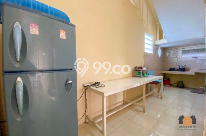 Dijual Kost Strategis di Ngaglik, Sleman 22 KT, 22 KM, Luas Bangunan 242m2 Dijual Kost Strategis di Ngaglik, Sleman 22 KT, 22 KM, Luas Bangunan 242m2