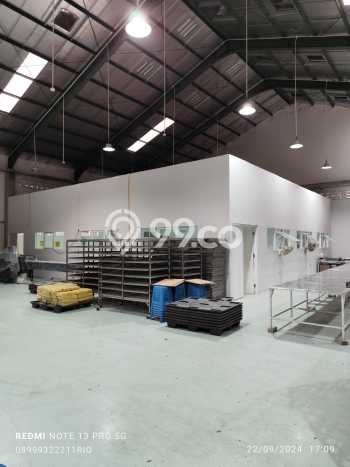 Pabrik Bagus LT 6470m2 LB 800m2 Dijual di Sedayu Bantul Pabrik Bagus LT 6470m2 LB 800m2 Dijual di Sedayu Bantul