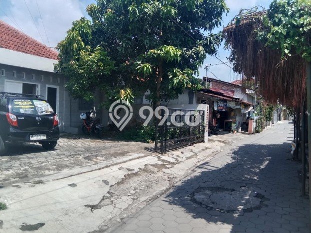 Jual Rumah Favorit Siap Huni LB 195m2 di Mergangsan, Yogyakarta Jual Rumah Favorit Siap Huni LB 195m2 di Mergangsan, Yogyakarta