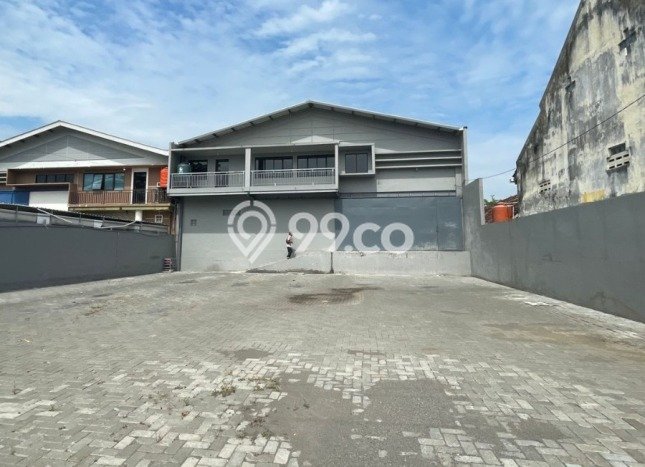 Gudang disewakan lokasi strategis Banguntapan Bantul 498m2 Gudang disewakan lokasi strategis Banguntapan Bantul 498m2