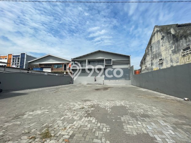 Gudang disewakan lokasi strategis Banguntapan Bantul 498m2 Gudang disewakan lokasi strategis Banguntapan Bantul 498m2