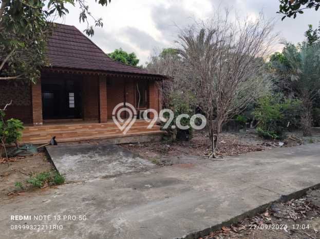 Pabrik Bagus LT 6470m2 LB 800m2 Dijual di Sedayu Bantul Pabrik Bagus LT 6470m2 LB 800m2 Dijual di Sedayu Bantul