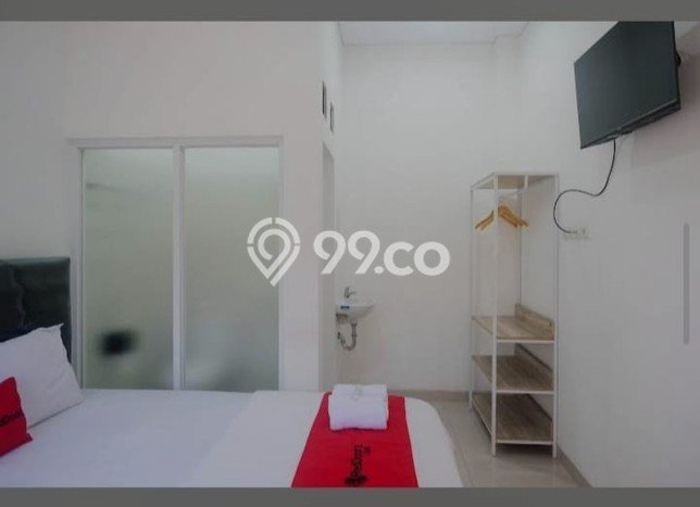 Hotel di Depok, Luas 250m2m², Kawasan Bisnis, Strategis Hotel di Depok, Luas 250m2m², Kawasan Bisnis, Strategis