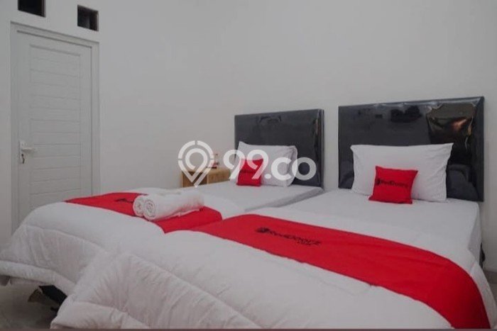 Hotel di Depok, Luas 250m2m², Kawasan Bisnis, Strategis Hotel di Depok, Luas 250m2m², Kawasan Bisnis, Strategis