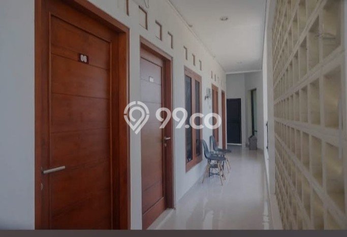 Hotel di Depok, Luas 250m2m², Kawasan Bisnis, Strategis Hotel di Depok, Luas 250m2m², Kawasan Bisnis, Strategis