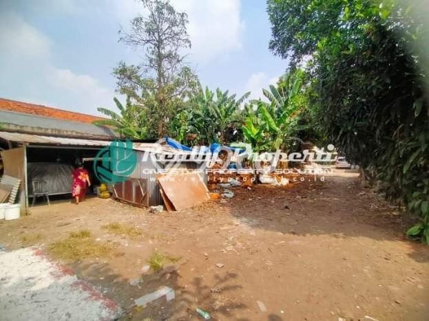Lahan Dijual Lokasi Strategis di Bekasi dengan Luas 598m2 Lahan Dijual Lokasi Strategis di Bekasi dengan Luas 598m2