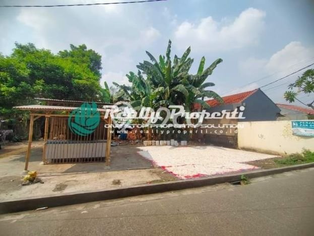 Lahan Dijual Lokasi Strategis di Bekasi dengan Luas 598m2 Lahan Dijual Lokasi Strategis di Bekasi dengan Luas 598m2