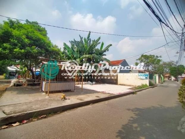 Lahan Dijual Lokasi Strategis di Bekasi dengan Luas 598m2 Lahan Dijual Lokasi Strategis di Bekasi dengan Luas 598m2