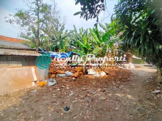 Lahan Dijual Lokasi Strategis di Bekasi dengan Luas 598m2 Lahan Dijual Lokasi Strategis di Bekasi dengan Luas 598m2