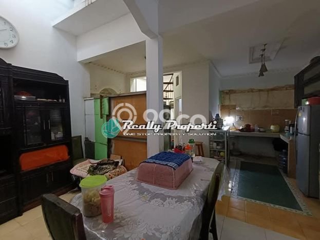 Ready to Use! Luxury House LT 188m2 Desain Modern di Pondok Bambu Ready to Use! Luxury House LT 188m2 Desain Modern di Pondok Bambu