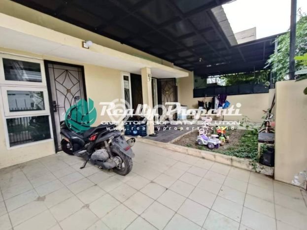 Rumah Modern 3 KT di Cikunir Bekasi Unfurnished Rumah Modern 3 KT di Cikunir Bekasi Unfurnished